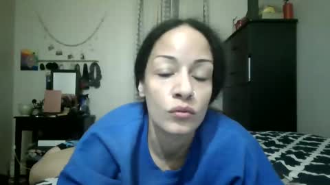 Snapshot of oglitcouple chatting on December 28, 2024, 10:13 pm Lit en Cama online show from December 28, 2024, 10:13 pm