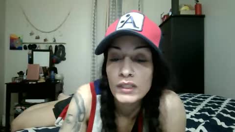 Snapshot of oglitcouple chatting on January 2, 2025, 6:07 am Lit en Cama online show from January 2, 2025, 6:07 am