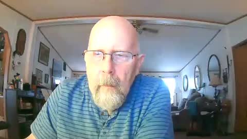 Maximus No Mo online show from December 18, 2025, 5:30 pm