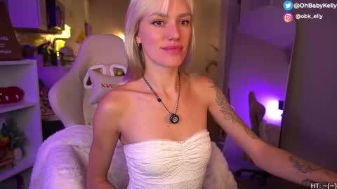 Kelly online show from November 10, 2025, 1:59 am