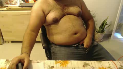 Chubby Gary online show from January 21, 2025, 3:43 pm