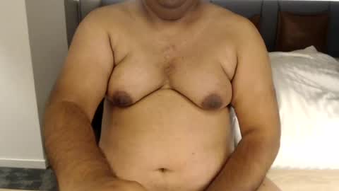 Chubby Gary online show from July 21, 2026, 8:55 pm
