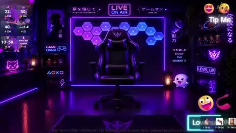 OKANE777 online show from July 5, 2026, 3:08 pm