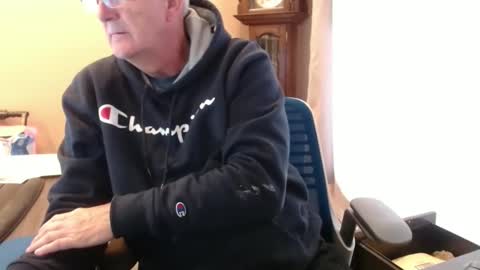 Snapshot of olderandwiser chatting on January 23, 2025, 5:10 pm Older and Wiser online show from January 23, 2025, 5:10 pm