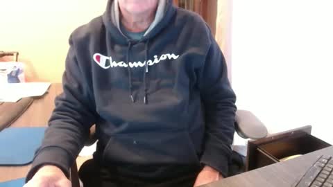Snapshot of olderandwiser chatting on January 23, 2025, 8:13 pm Older and Wiser online show from January 23, 2025, 8:13 pm