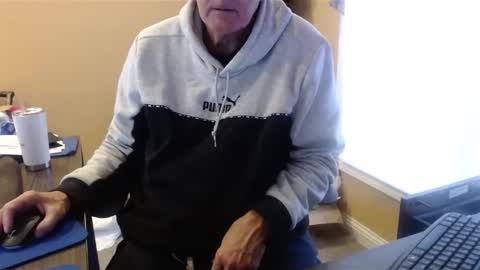 Snapshot of olderandwiser chatting on February 11, 2025, 8:52 pm Older and Wiser online show from February 11, 2025, 8:52 pm