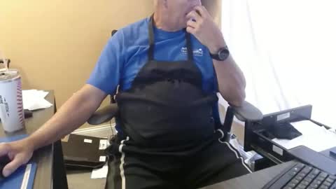 Snapshot of olderandwiser chatting on September 12, 2025, 5:35 pm Older and Wiser online show from September 12, 2025, 5:35 pm