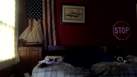 oldfuckus online show from October 26, 2025, 2:45 pm