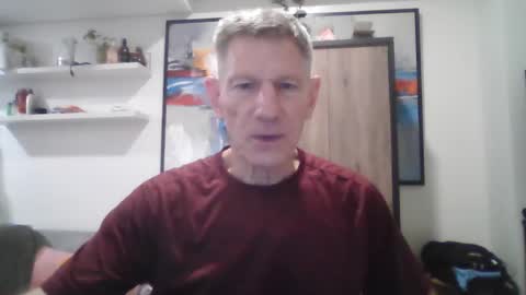 Snapshot of oldgeorge chatting on September 23, 2025, 10:29 am George online show from September 23, 2025, 10:29 am