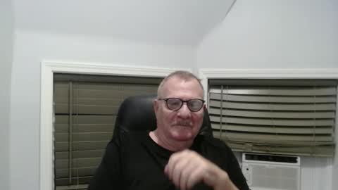 oldguybigd online show from September 21, 2025, 5:53 am