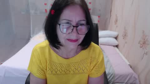 OlgaHottie online show from October 12, 2025, 11:04 pm