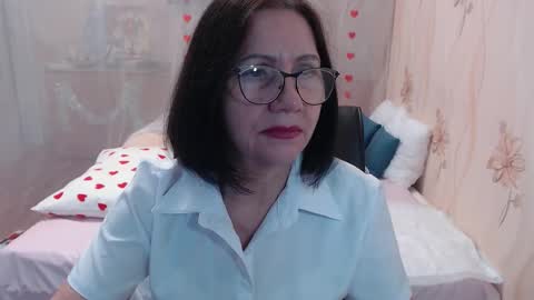 OlgaHottie online show from December 15, 2025, 11:09 pm