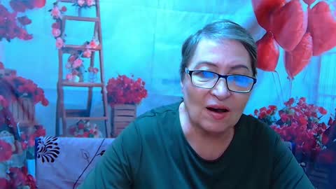 OlgaLuck online show from March 27, 2026, 8:26 am