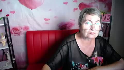 OlgaLuck online show from July 9, 2026, 7:01 am