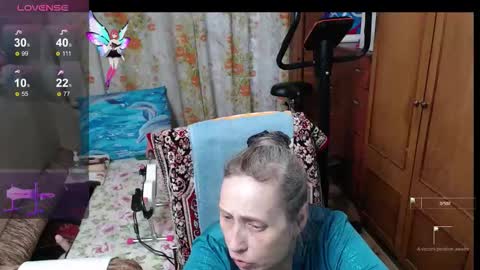 Olguscha online show from October 7, 2025, 12:13 pm