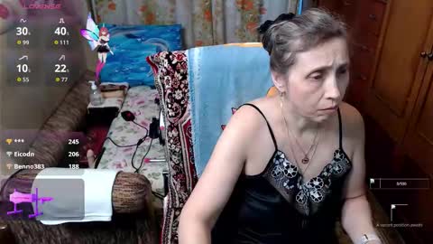 Olguscha online show from November 23, 2025, 11:43 am