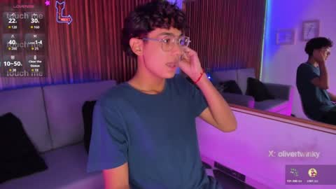oliver20__ online show from March 29, 2026, 4:56 am