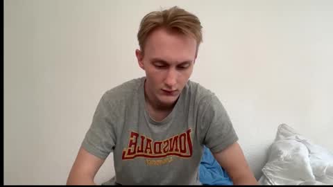 Oliver and Thomas online show from October 19, 2025, 2:50 pm