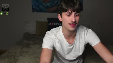 Snapshot of oliver_baker chatting on January 24, 2025, 5:00 pm Oliver Kaen online show from January 24, 2025, 5:00 pm