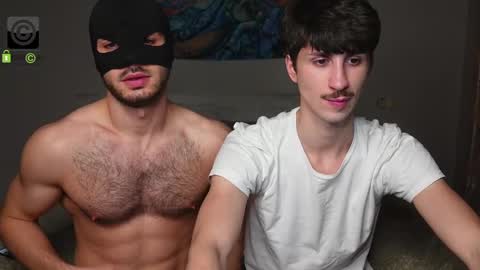 Snapshot of oliver_baker chatting on February 9, 2025, 6:05 pm Oliver Kaen online show from February 9, 2025, 6:05 pm