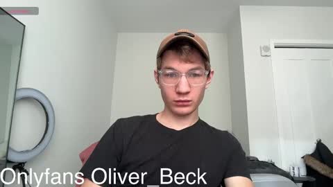 Oliver Beck online show from November 14, 2025, 7:23 pm