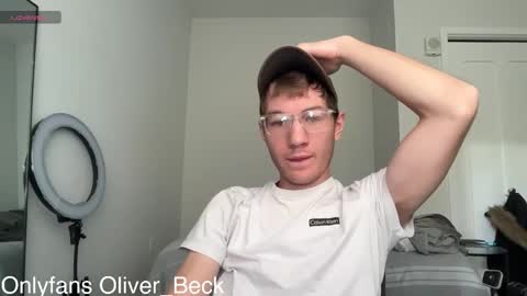Oliver Beck online show from December 4, 2025, 8:06 pm