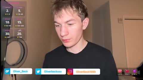 Oliver Beck online show from February 5, 2026, 4:50 am