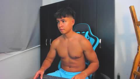 Oliver bray online show from November 27, 2025, 4:58 am