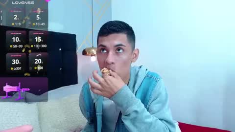 Snapshot of oliver_king_sex chatting on January 14, 2025, 5:45 pm Oliver Smith online show from January 14, 2025, 5:45 pm