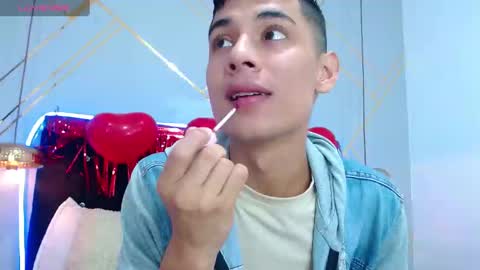 Snapshot of oliver_king_sex chatting on February 15, 2025, 5:50 pm Oliver Smith online show from February 15, 2025, 5:50 pm