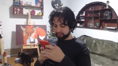 oliver_laid_2023 online show from January 6, 2026, 8:40 am