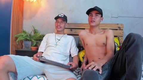 THE MONSTER COCK OLIVER online show from February 1, 2025, 1:34 am