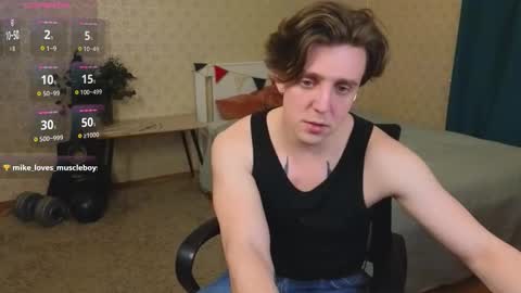 Oliver Evans online show from November 12, 2025, 11:36 pm