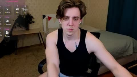 Oliver Evans online show from April 12, 2026, 3:33 am