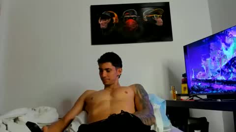 Oliver bennet online show from October 10, 2025, 5:01 pm