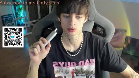 oliverrgroove online show from September 29, 2025, 2:33 pm