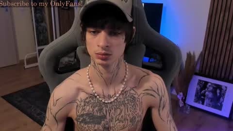 oliverrgroove online show from December 19, 2025, 3:41 pm