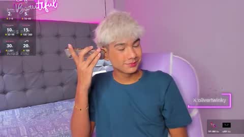 Oliver online show from September 9, 2025, 5:40 am