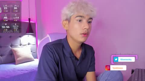 Oliver online show from September 14, 2025, 5:06 am