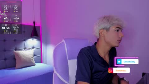 Oliver online show from September 15, 2025, 2:11 am