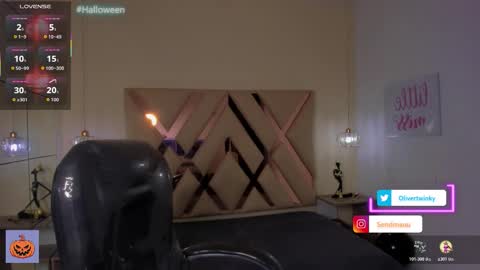 Oliver online show from October 20, 2025, 2:28 pm