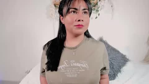 Snapshot of olivia_morrys chatting on January 28, 2025, 4:30 pm Olivia happyness online show from January 28, 2025, 4:30 pm