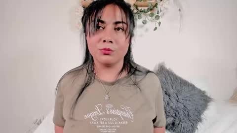 Snapshot of olivia_morrys chatting on January 28, 2025, 7:32 pm Olivia happyness online show from January 28, 2025, 7:32 pm