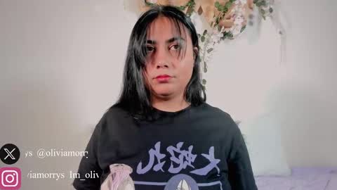 Snapshot of olivia_morrys chatting on February 17, 2025, 5:43 pm Olivia happyness online show from February 17, 2025, 5:43 pm