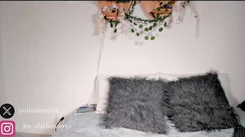 Snapshot of olivia_morrys chatting on February 27, 2025, 10:20 pm Olivia happyness online show from February 27, 2025, 10:20 pm