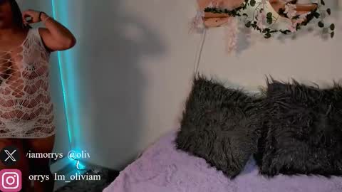 Snapshot of olivia_morrys chatting on September 12, 2025, 6:30 pm Olivia happyness online show from September 12, 2025, 6:30 pm