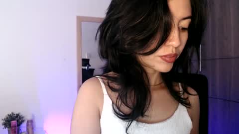 Snapshot of oliviaaa__ chatting on January 28, 2025, 4:30 pm oliviaaa__ online show from January 28, 2025, 4:30 pm