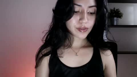 oliviaaa__ online show from October 12, 2025, 9:03 pm