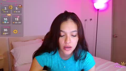 Olivia Bram online show from March 28, 2026, 2:22 am