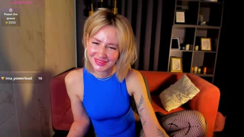 Isabella online show from April 9, 2026, 6:41 am